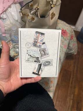 Hero Arts Collector's Edition International Tour De Luxe 8-Piece Woodblock Rubbe